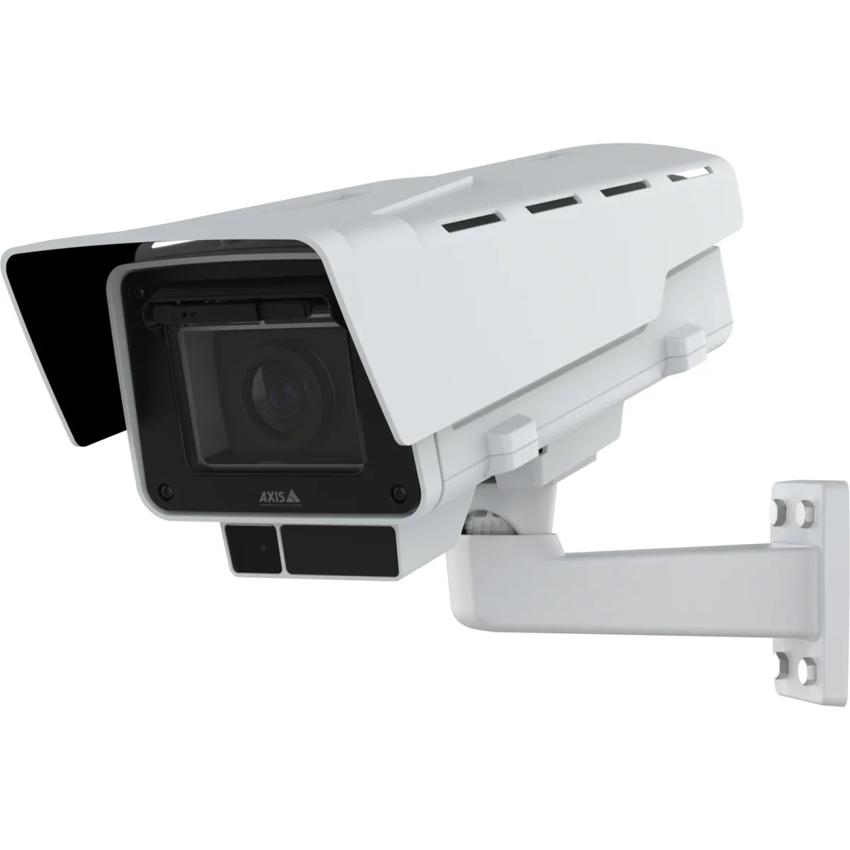 AXIS Q1728-LE 1/1.2IN SENSOR OUTDOOR BLOCK CAM. 4K/8MP