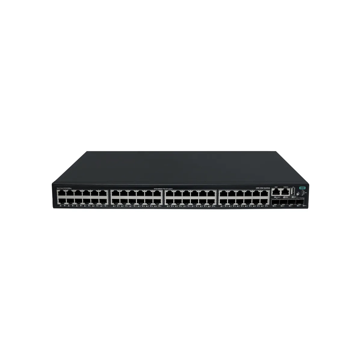 HPE NETWORKING CW 2150 48P 10M/100M/1G POE+ 4P SFP+ 1G/10G