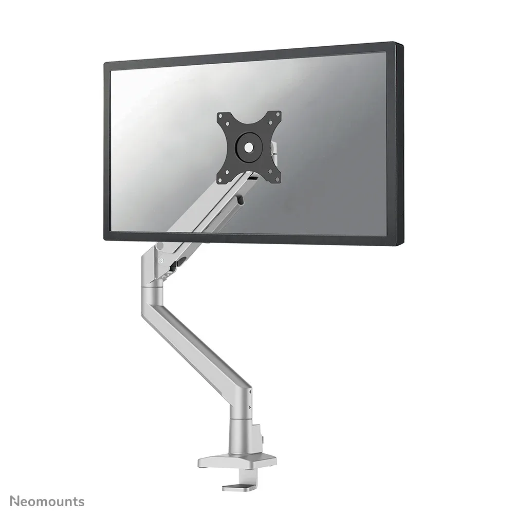 NEOMOUNTS NEXT SLIM DESK MOUNT SINGLE DISPLAY (TOPFIX CLAMP/GRO