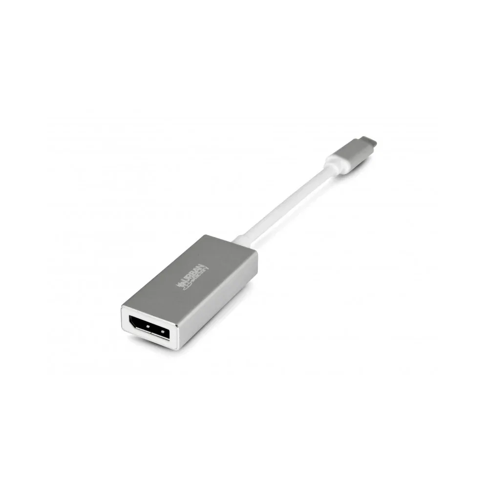 Urban Factory AUD01UF Extee USB-C to Displayport Adapter