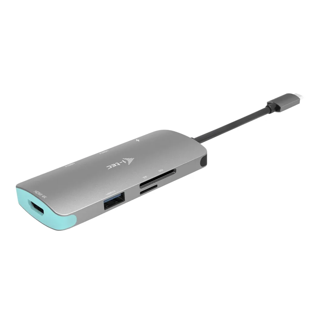 I-TEC USB-C NANODOCK 4K HDMI PD I-TEC USB-C NANODOCK 4K HDMI PD