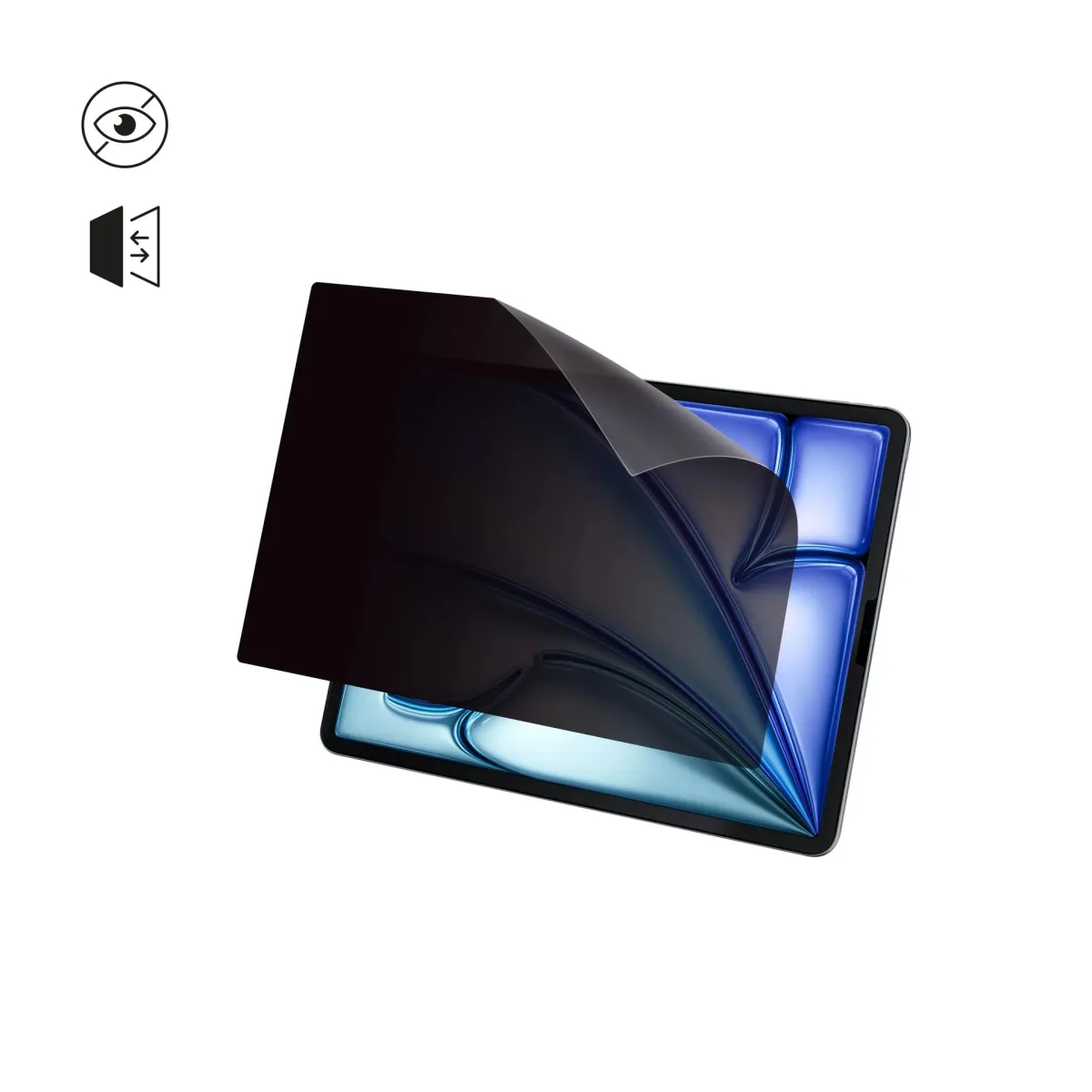 PRIVACY FILTER 2-WAY ADHESIVE MS SURFACE GO/GO 2/GO 3/GO 4 10