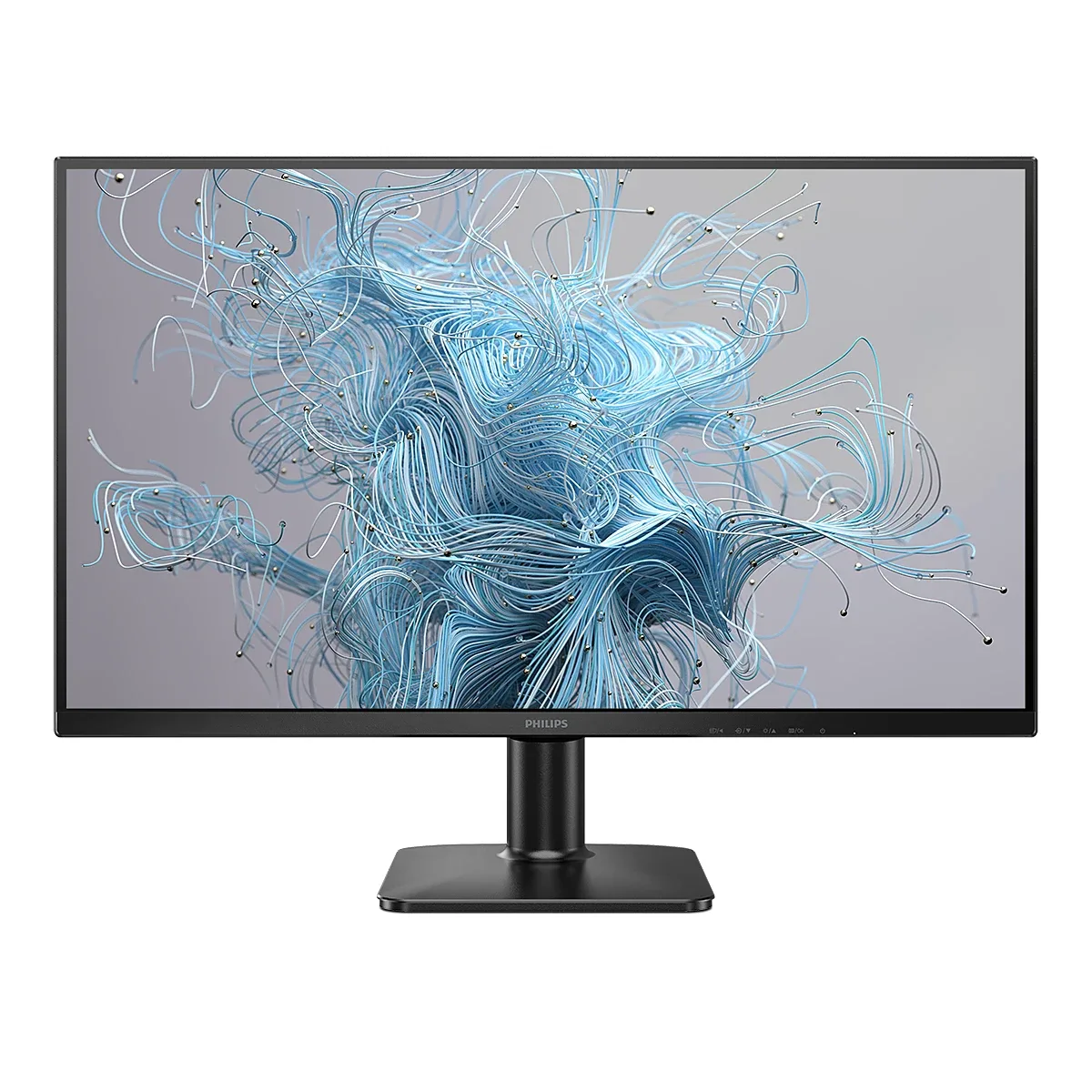 Philips 27E2N1500L - 1000 Series - LED monitor - 27" - 2560 x 1440 QHD @ 75 Hz - IPS - 1000:1 - HDR10 - 4 ms - HDMI, DisplayPort - black