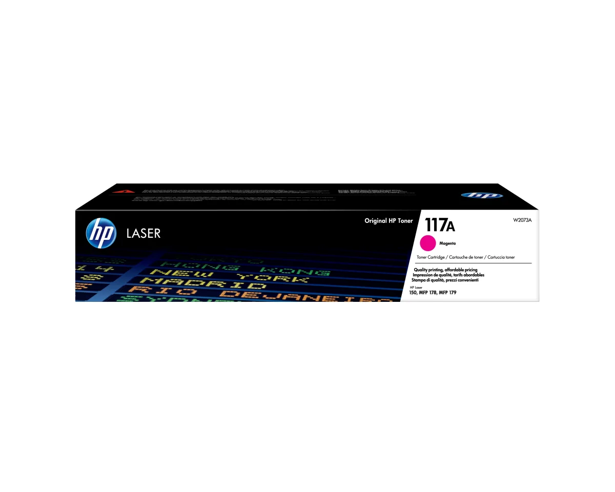 HP117A MAGENTA ORG LASER TONER CARTRIDGE