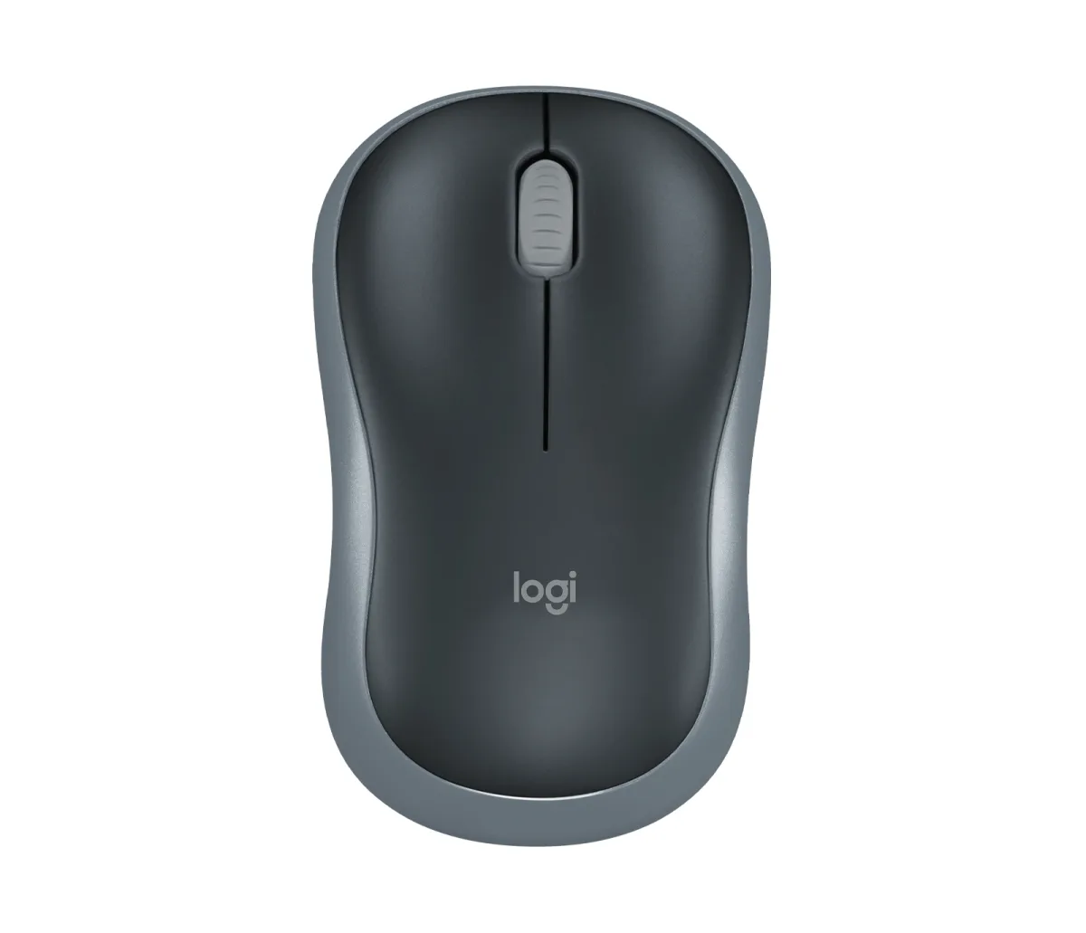 Logitech Wireless Mouse M185 - Swift Grey