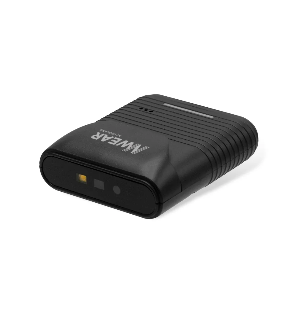 HAND MOUNTED BT 5.0 WITH STANDARD RANGE 2D SCANNER LASER