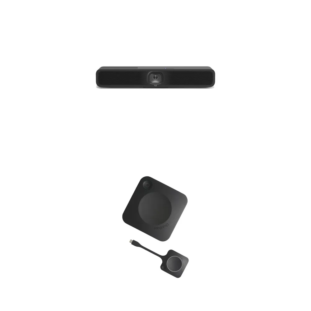 K/LOGITECH Meetup 2+BARCO CX-20