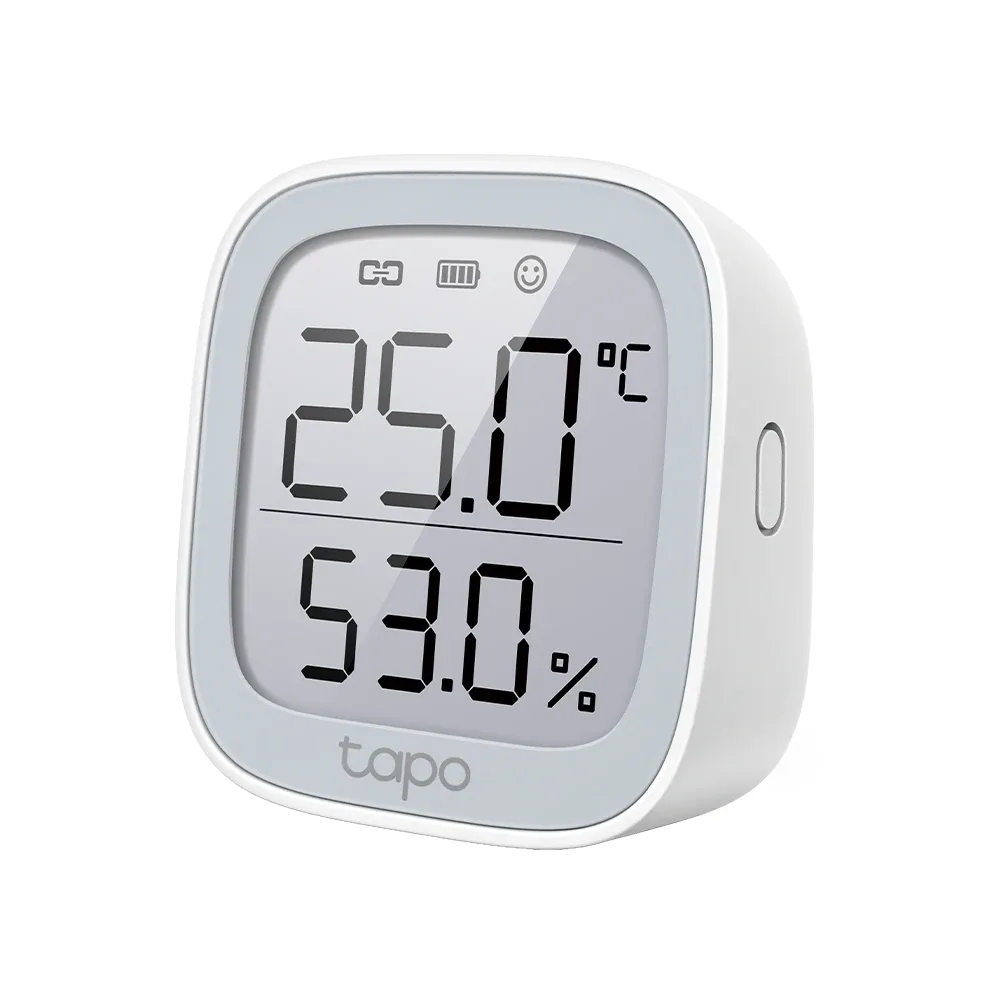Tapo T315 V1 - Temperature and humidity sensor - smart - wireless - 868 - 922 MHz