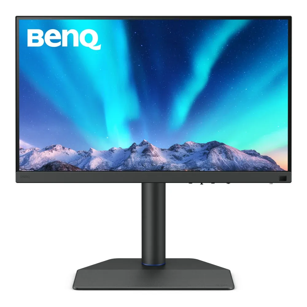 BENQ 9H.Y0DLB.QBE SW272QN 27" W 16:9 2560x144 Photovue Photographer Monitor 10