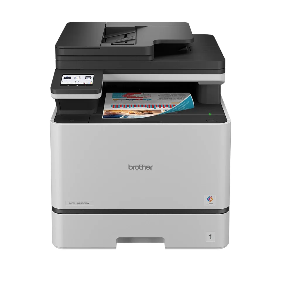 BROTHER MFC-L8730CDW PROFESSIONAL COLOUR LASER PRINTE