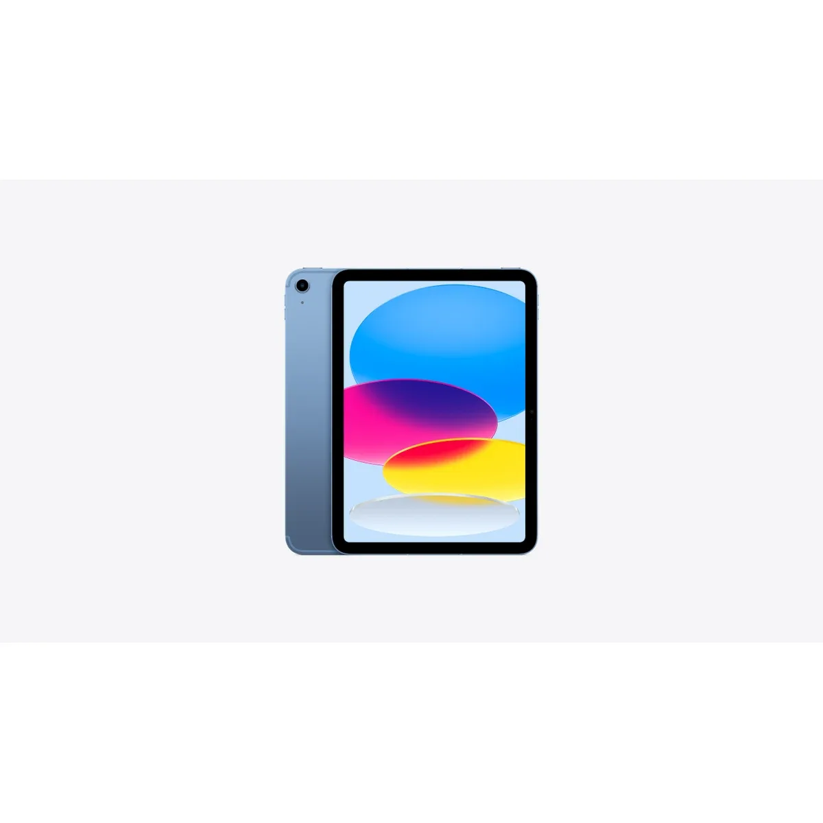 11-inch iPad Wi-Fi + Cellular 256GB - Blue
