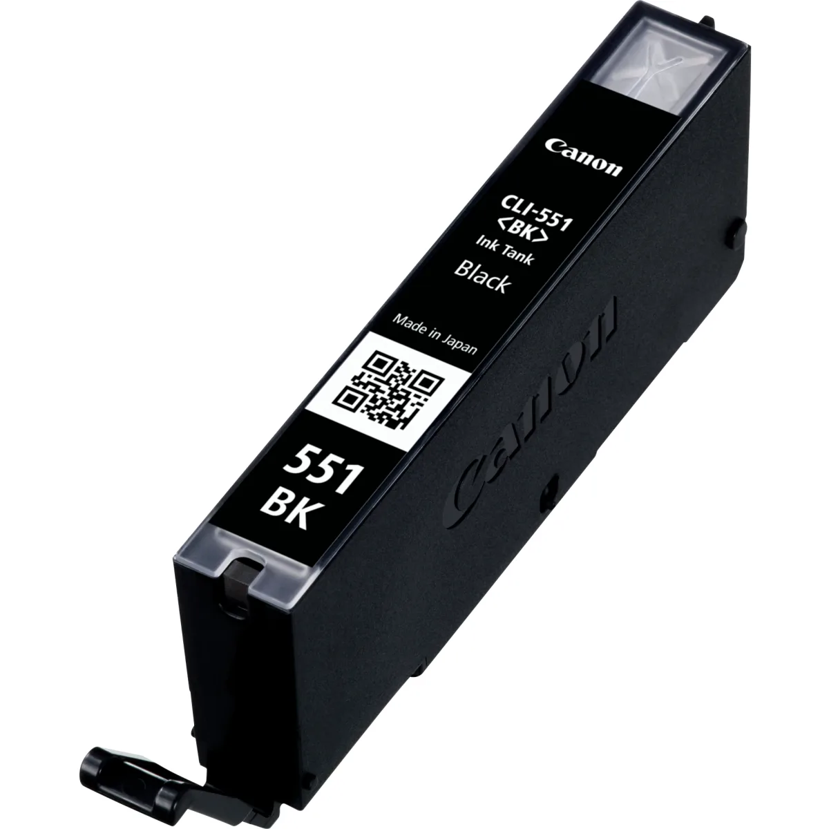 Canon CLI-551 BK - 6508B001 - 1 x Black - Ink tank