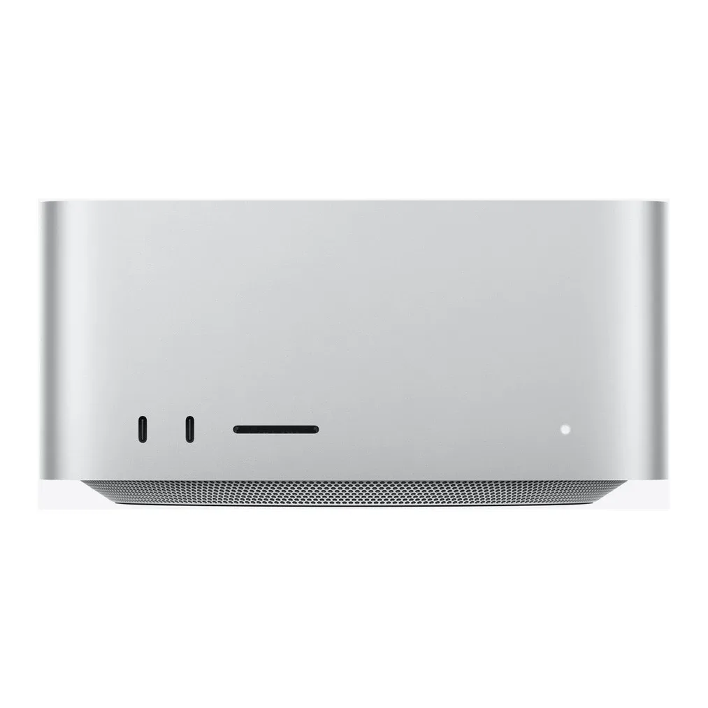 Mac Studio - Apple M5 Max chip with 18-core CPU, 32-core GPU - 36GB - 512GB - Silver Z1U4
