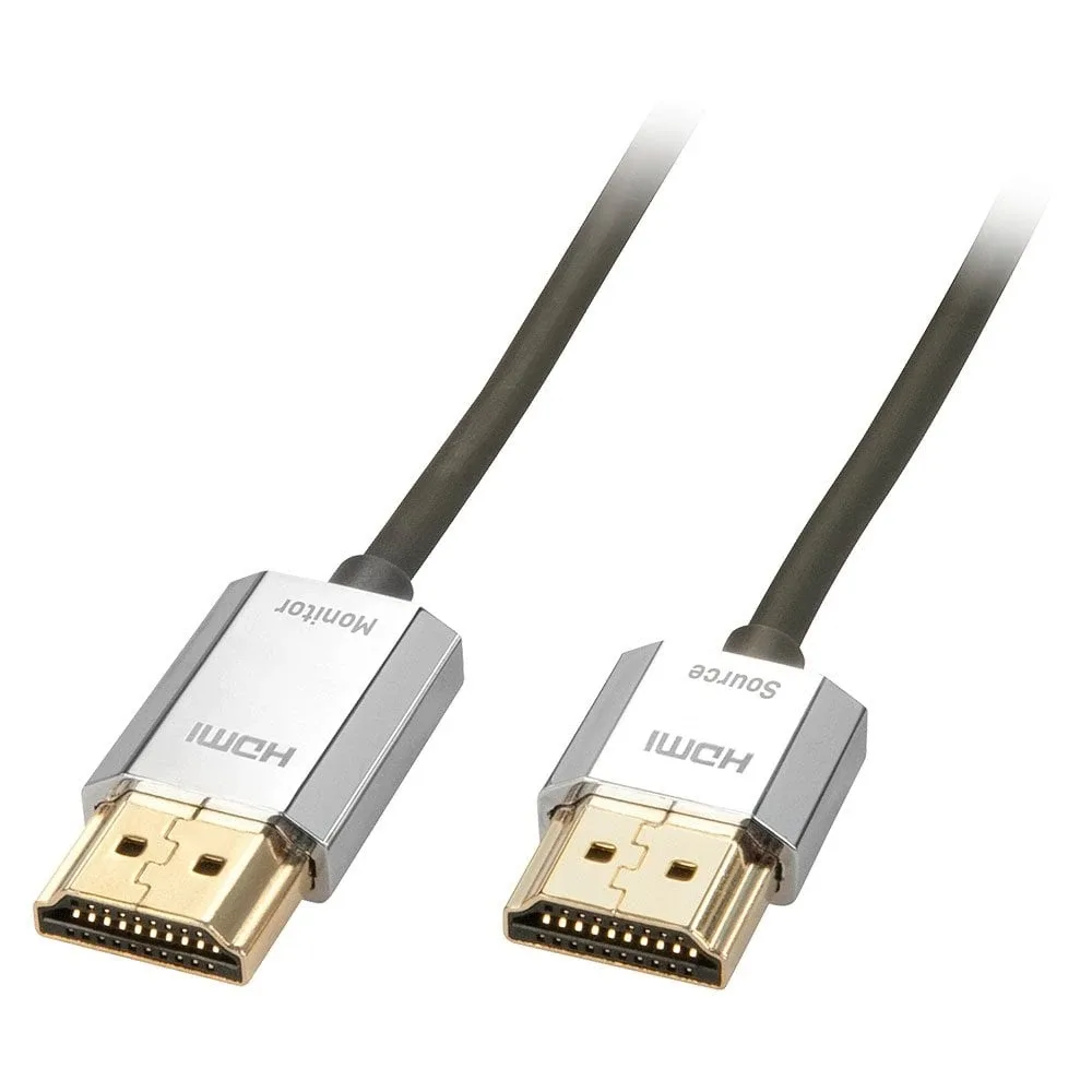 Lindy 41676 4.5M Cromo Slim High Speed HDMI 2.0 A/A Cable