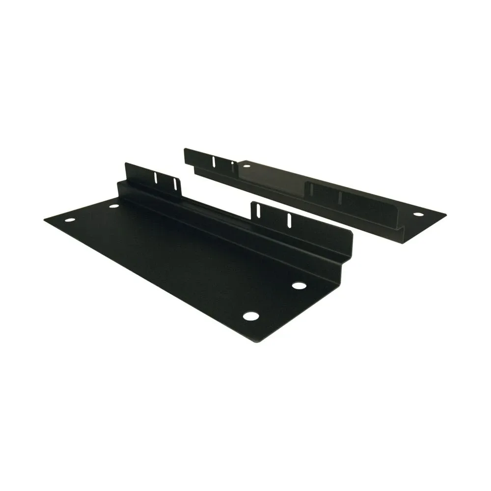 Eaton Tripp Lite Series Rack Enclosure Server Cabinet Anti-Tip Stabilizer Plate - Rack stabiliser plate - black