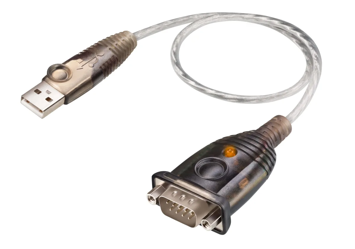 ATEN - Serial adapter - USB - RS-232 - for ATEN UEH4002A, VanCryst VM0808HA