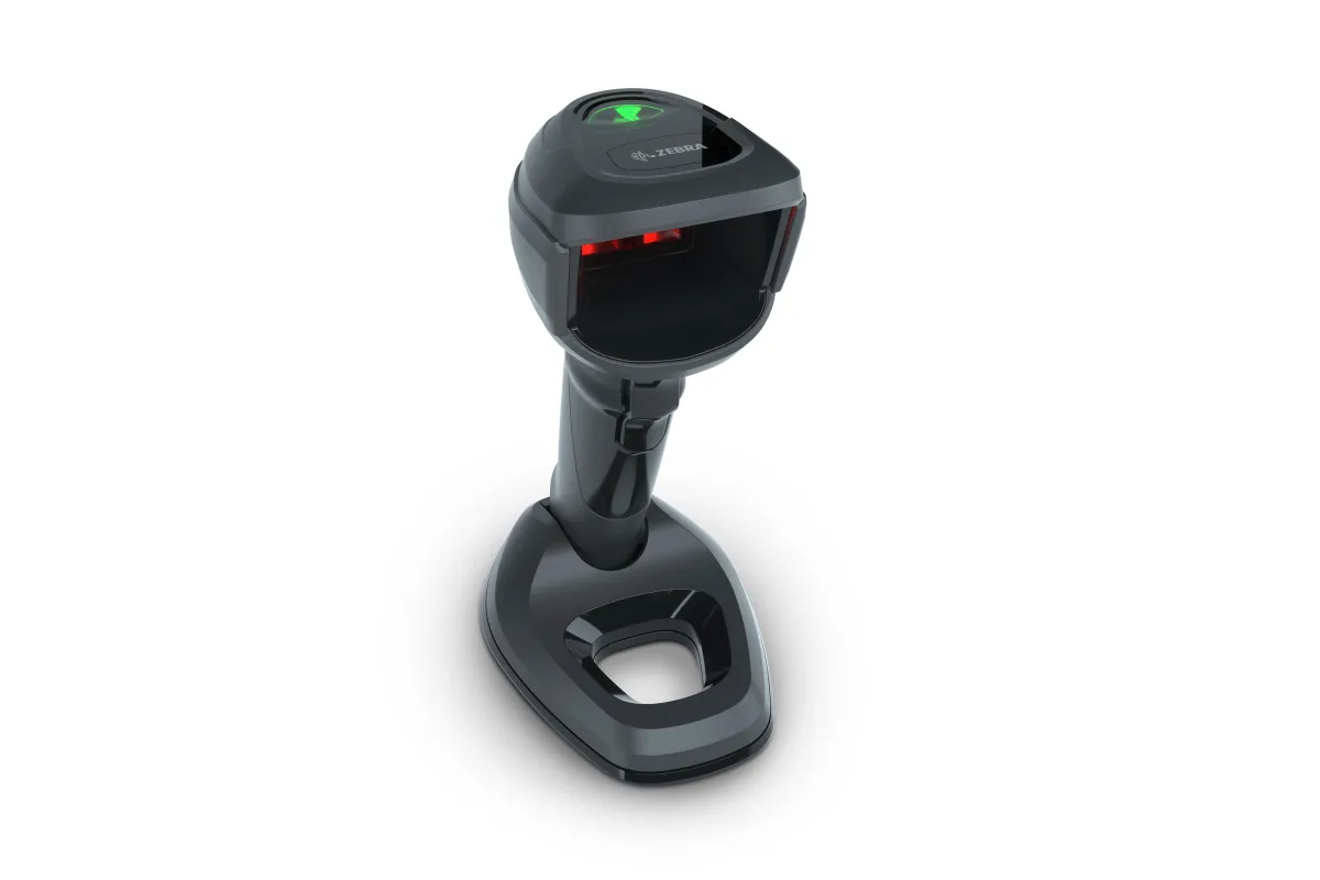 Zebra DS9908-HD4000WZZWW DS9908-HD Presentation Scann HD White Illumination Cord White