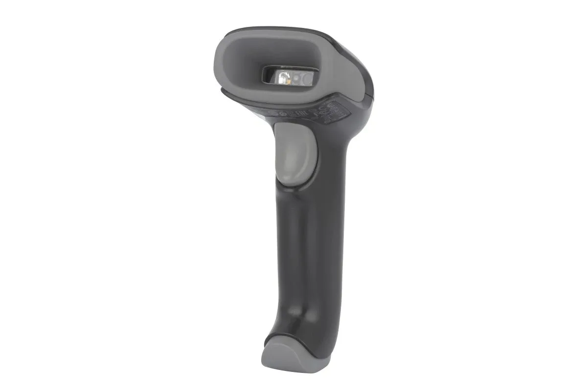 Honeywell 1472G1D-2USB-5-R Emea/Anz USB Kit 1D Black Scanner Omni-directional Charge and Cb