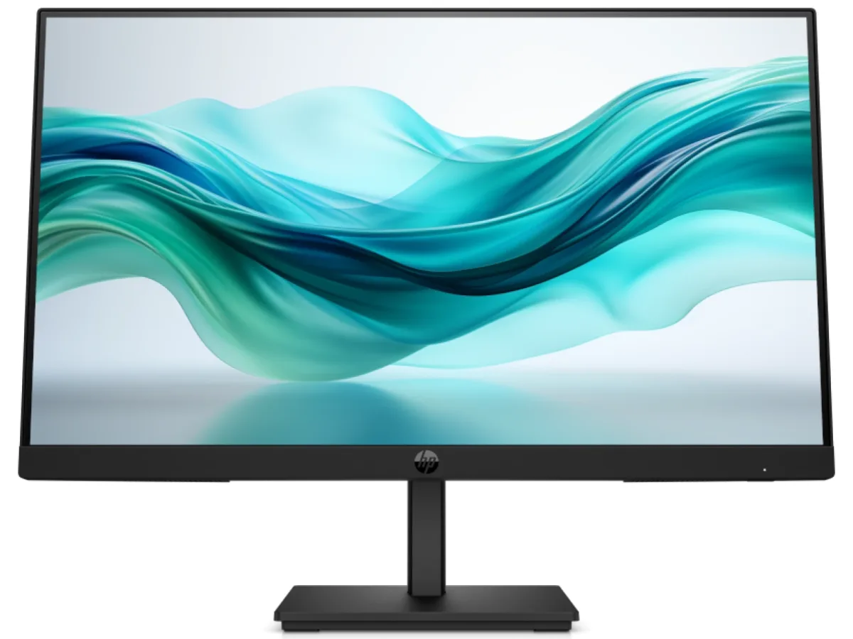 HP 322ph - Series 3 Pro - LED monitor - 22" (21.5" viewable) - 1920 x 1080 Full HD (1080p) @ 100 Hz - IPS - 250 cd/m² - 1000:1 - 5 ms - HDMI, VGA, DisplayPort - speakers - black - Smart Buy