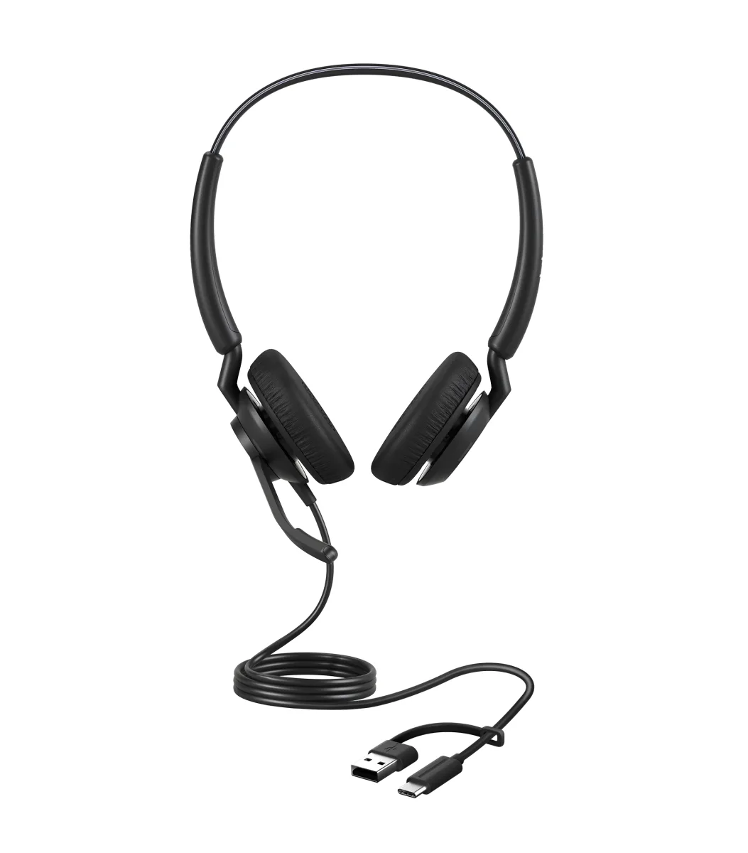 JABRA ENGAGE 40 (INLINE LINK) USB C/A MS STEREO