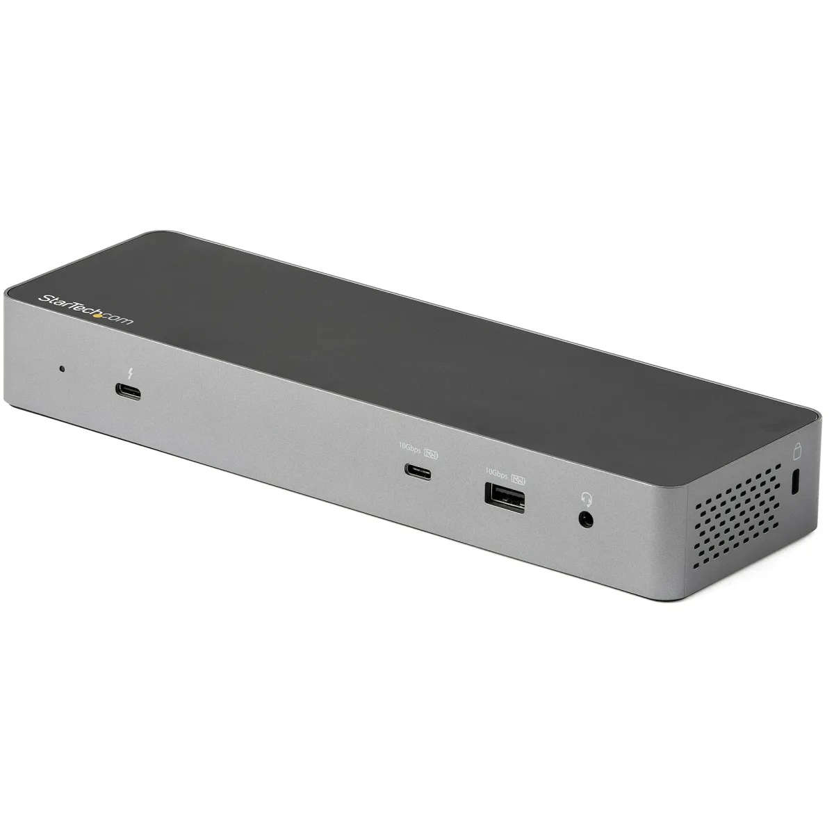 TB3/USB-C Dock - Dual DP/HDMI 96W PD - 5x USB Hub