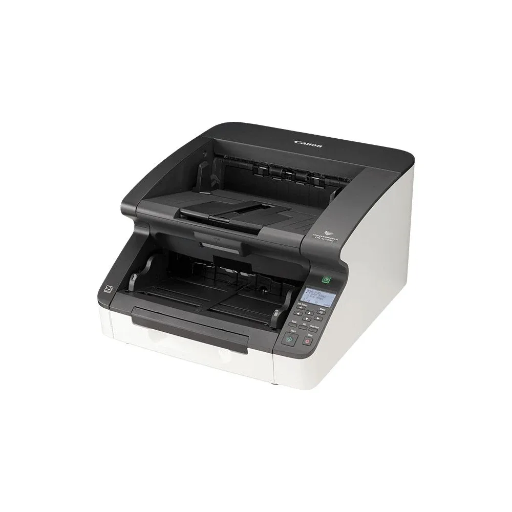 Canon imageFORMULA DR-G2090 - Document scanner - CMOS / CIS - Duplex - 305 x 3000 mm - 600 dpi x 600 dpi - up to 90 ppm (mono) / up to 90 ppm (colour) - ADF (300 sheets) - up to 30000 scans per day - USB 3.1