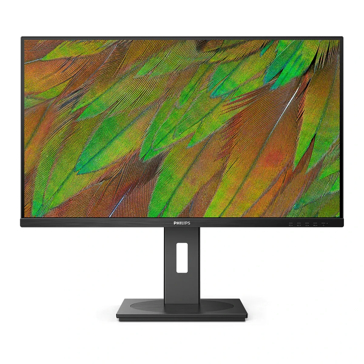 Philips 32B1U3900 - 3000 Series - LED monitor - 32" (31.5" viewable) - 3840 x 2160 4K @ 60 Hz - VA - 350 cd/m² - 3500:1 - 4 ms - 2xHDMI, DisplayPort, USB-C - speakers - black