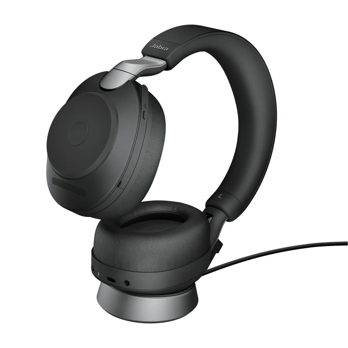 JABRA EVOLVE2 85 LINK380A UC STEREO STAND BLACK
