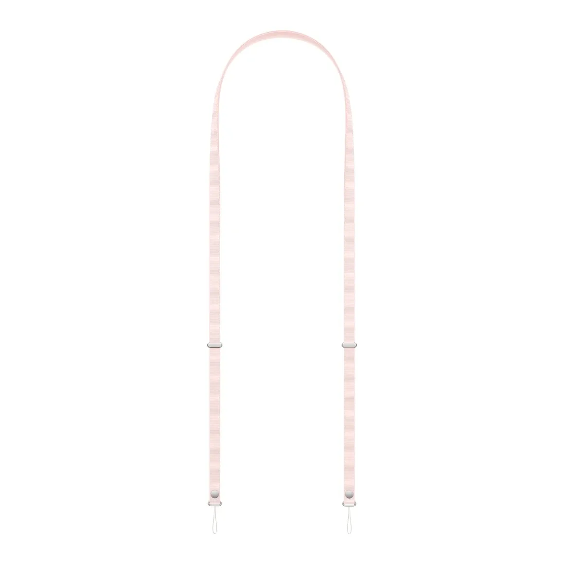 Apple - Shoulder strap for mobile phone - soft pink