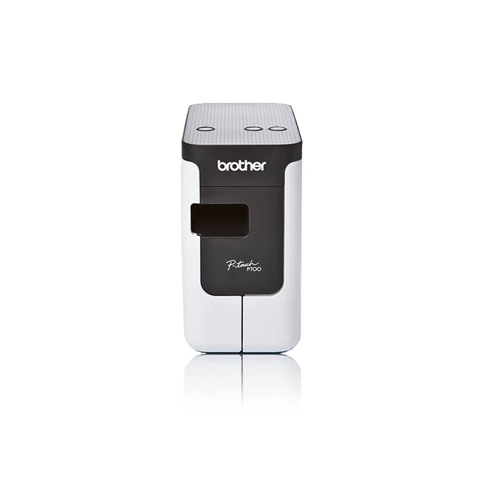 Brother PTP700ZU1 PT-P700LABELSYSTEM PC Connected