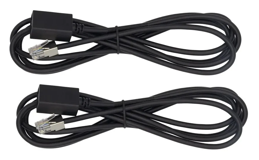 HP Poly Expansion Microphone Cable Extender Pack - Microphone extension cable