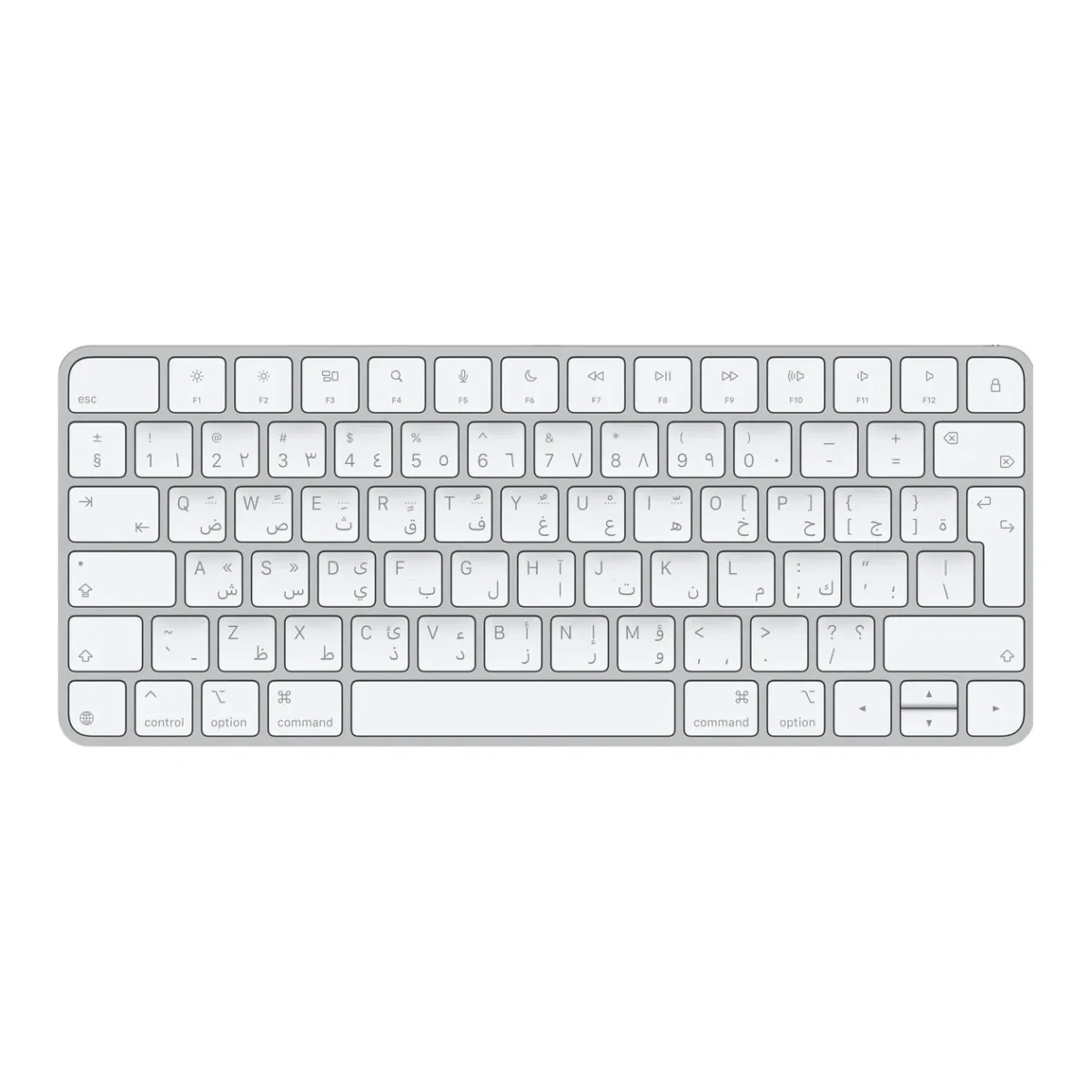 Apple Magic Keyboard - Keyboard - USB-C - wireless - Bluetooth - QWERTY - Arabic/English