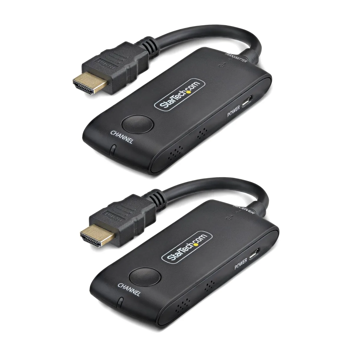 Startech - Wireless video/audio/infrared extender - HDMI - up to 20 m