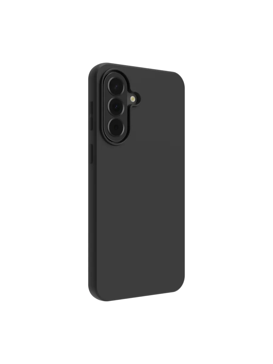 dbramante1928 Greenland - Protective cover for mobile phone - plastic - night black - for Samsung Galaxy A37