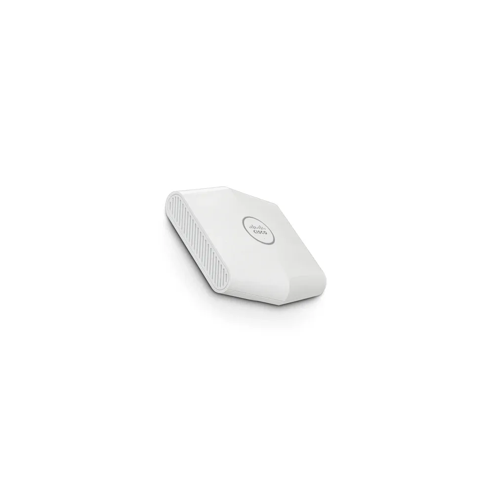 Cisco Meraki MT15 - Air quality sensor - with CO2 sensor - wireless - Bluetooth 4.2 LE - 2.4 - 2.484 GHz