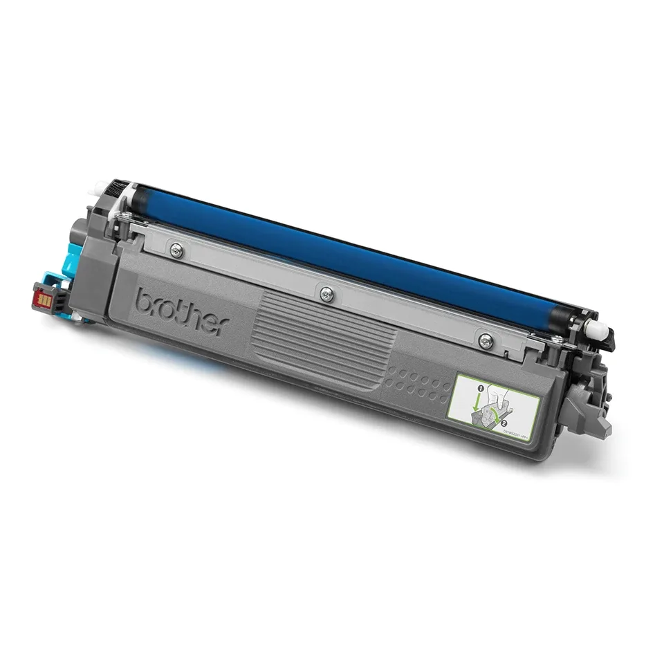 Brother TN-248C - Cyan - original - box - toner cartridge - for Brother DCP-L3515, L3520, L3555, L3560, HL-L3220, L3240, MFC-L3740, L3760, L8340, L8390