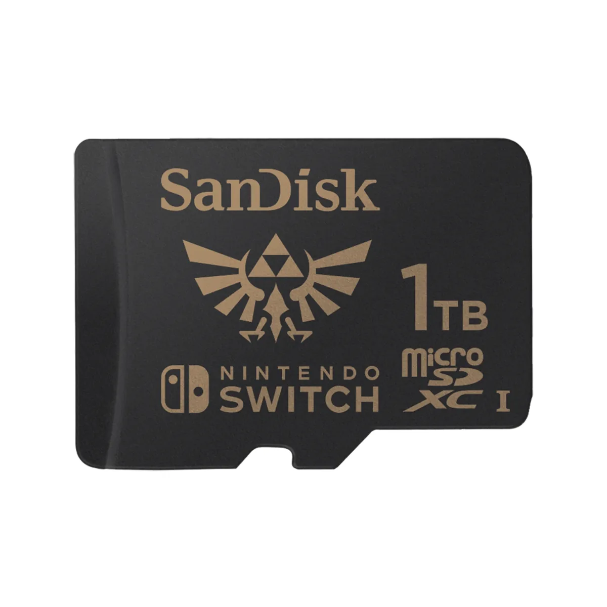 SanDisk - Flash memory card - 1 TB - microSDXC UHS-I
