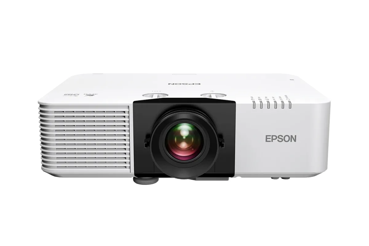 Epson EB-L690U - 3LCD projector - 6500 lumens - WUXGA (1920 x 1200) - 16:10 - 802.11a/b/g/n/ac wireless / LAN/ Miracast - white