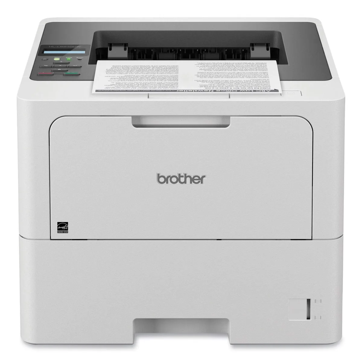 Brother HLL6210DWQK1 HL-L6210DW Laser LED Monochrome 50PPM A4 1200X1200DPI USB Ethern