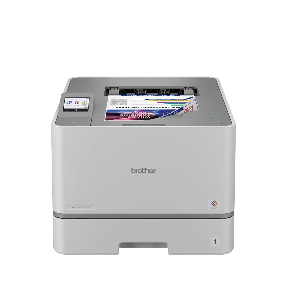 BROTHER HL-L8570CDW PROFESSIONAL COLOUR LASER PRINTE