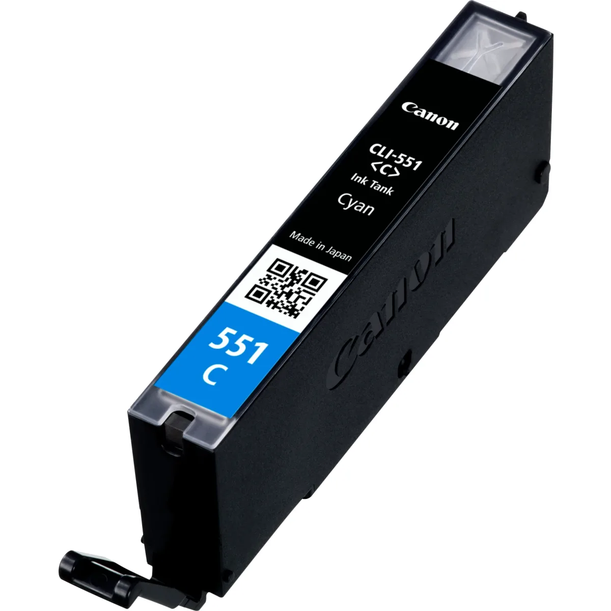 Canon CLI-551 C - 6509B001 - 1 x Cyan - Ink tank