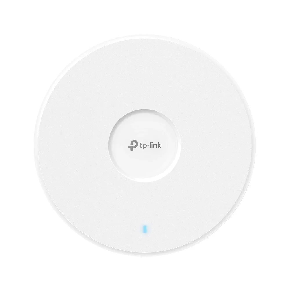 TP-Link Omada EAP772 V1 - Radio access point - 1GbE, 2.5GbE, Wi-Fi 7 - Bluetooth, Wi-Fi 7 - 2.4 GHz, 5 GHz, 6 GHz - cloud-managed - wall / ceiling mountable