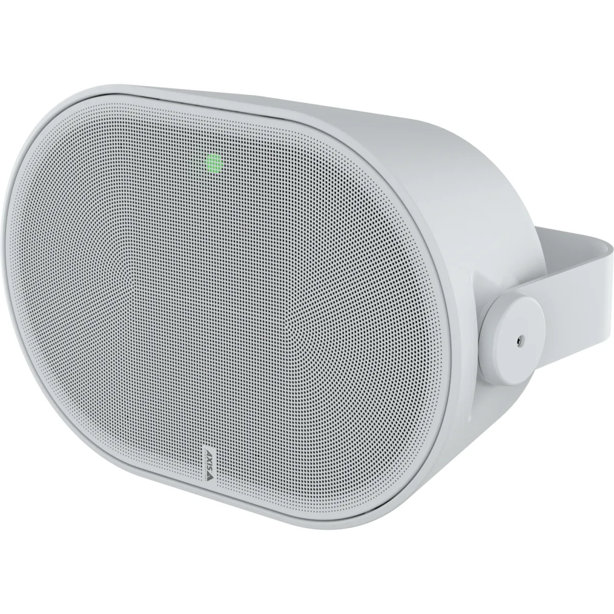 AXIS C1110-E WHITE FLEXIBLE SPEAKER THAT CAN BE USED FOR VOI