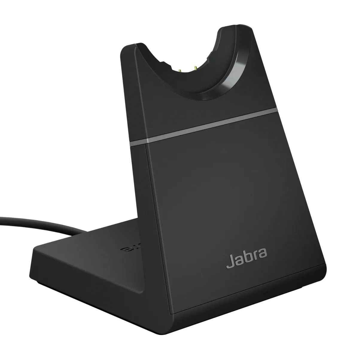 Jabra - Charging stand - black - for Evolve2 65 UC Mono, 65 UC Stereo