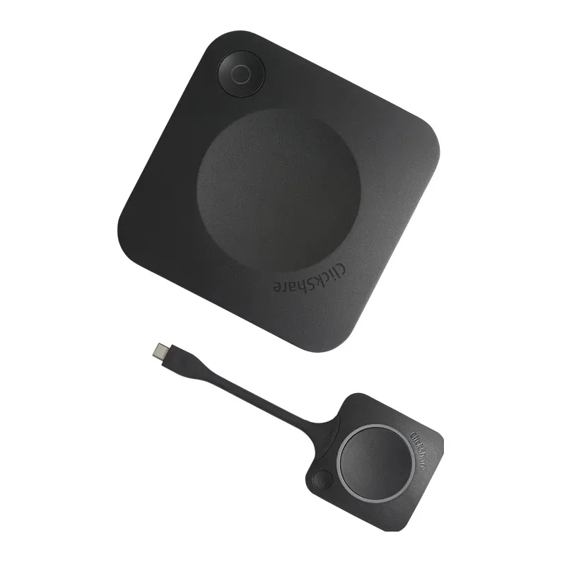 Barco ClickShare CX-20 - Gen2 - wireless video/audio extender - 802.11a, 802.11b/g/n, Wi-Fi 5, 802.15.1 - up to 30 m - with 5 years Barco SmartCare with product registration