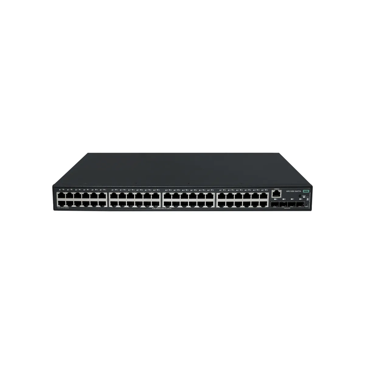 HPE NETWORKING CW 2050 48P 10/100/1000BASE-T POE+ 4P SFP 1G