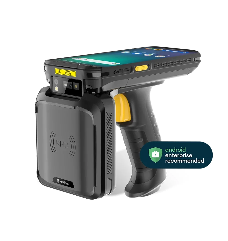 MT9356 MEGATTERA PRO UHF 5.5IN 2D CMOS 4/64G BT WIFI6E 4G USB-C