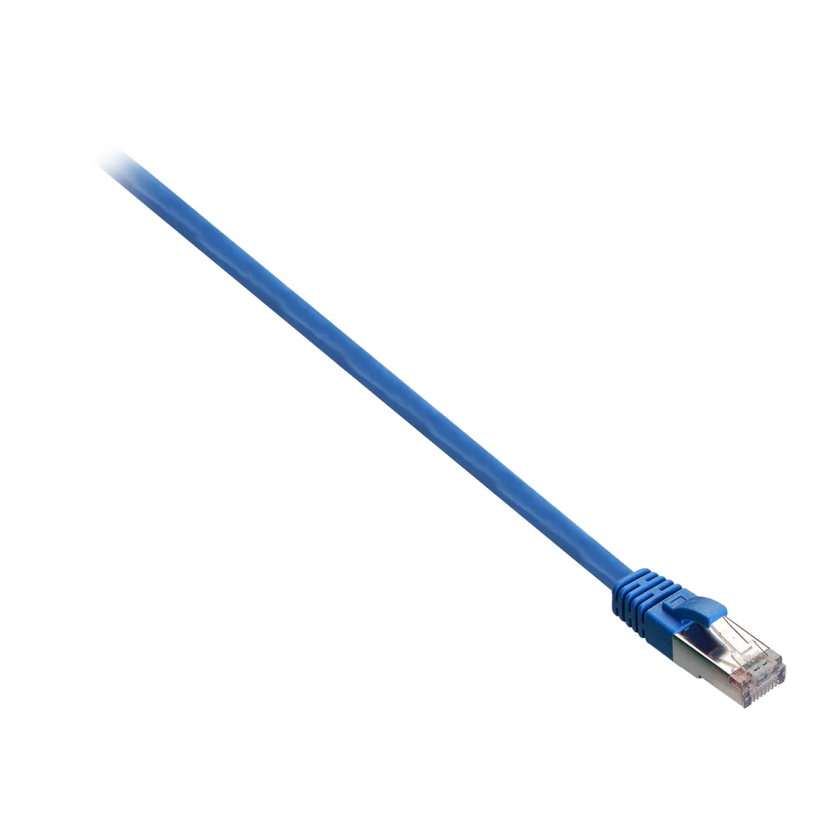CAT6 ETHERNET BLUE STP 2M RJ45 100 COPPER SNAGLESS