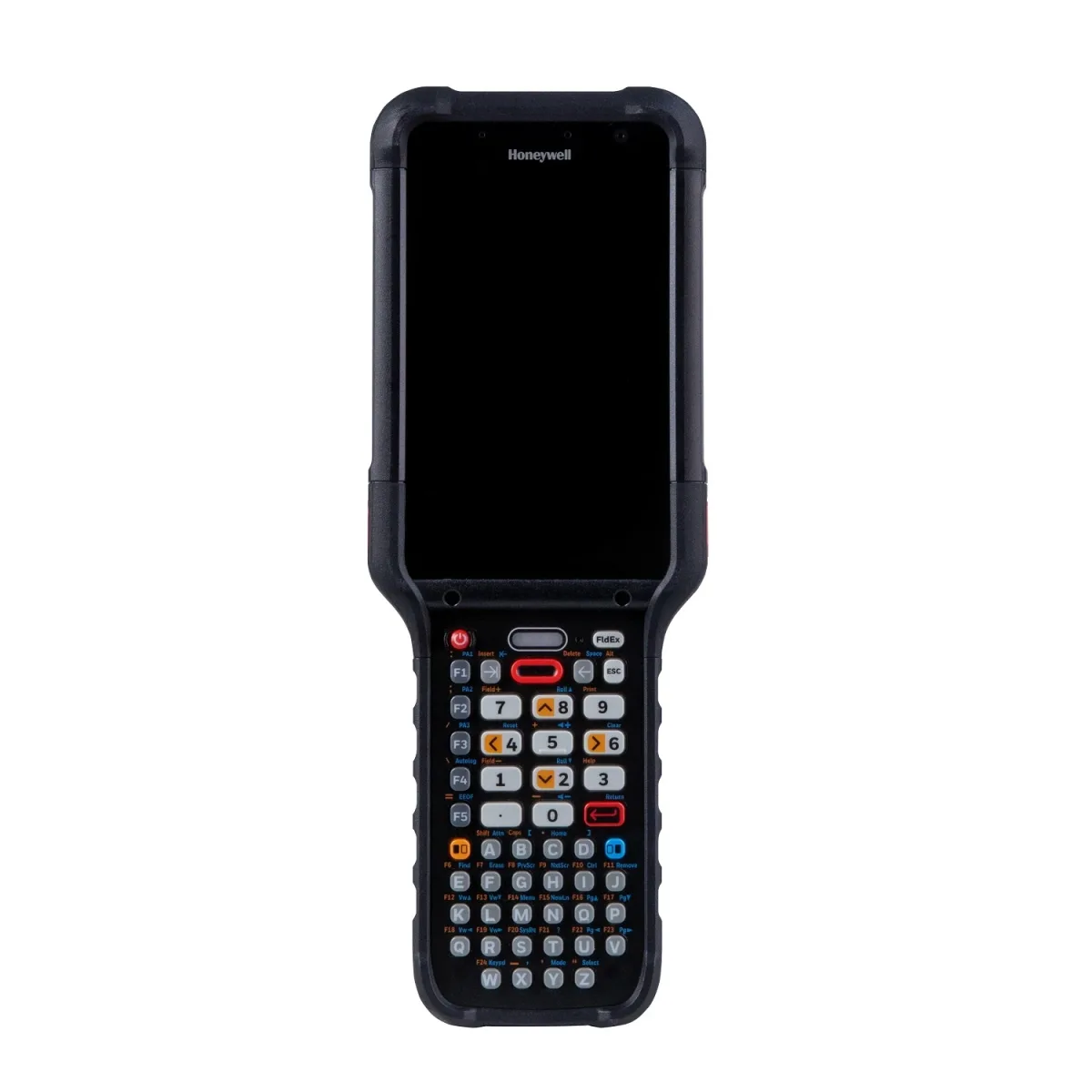 Honeywell CK67-X1N-58A1A1G CK67 5GWIFI6E Nano Esim 4.3" Screen 51-KEY Alphanumeric 8GB/1