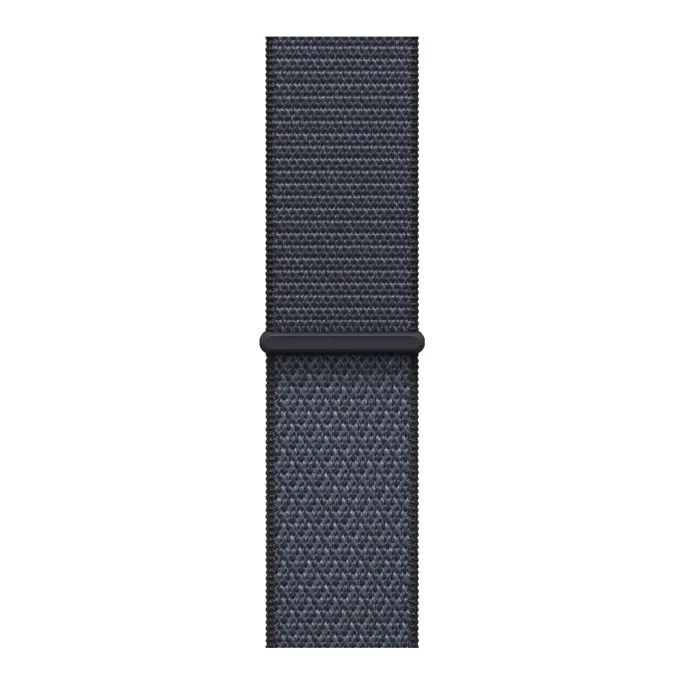 Apple - Loop for smart watch - 40mm - 130-200 mm - anchor blue - for Watch Hermès Series 12, Hermès Series 9, SE 3, Series 10, Series 11, Series 12, Series 9